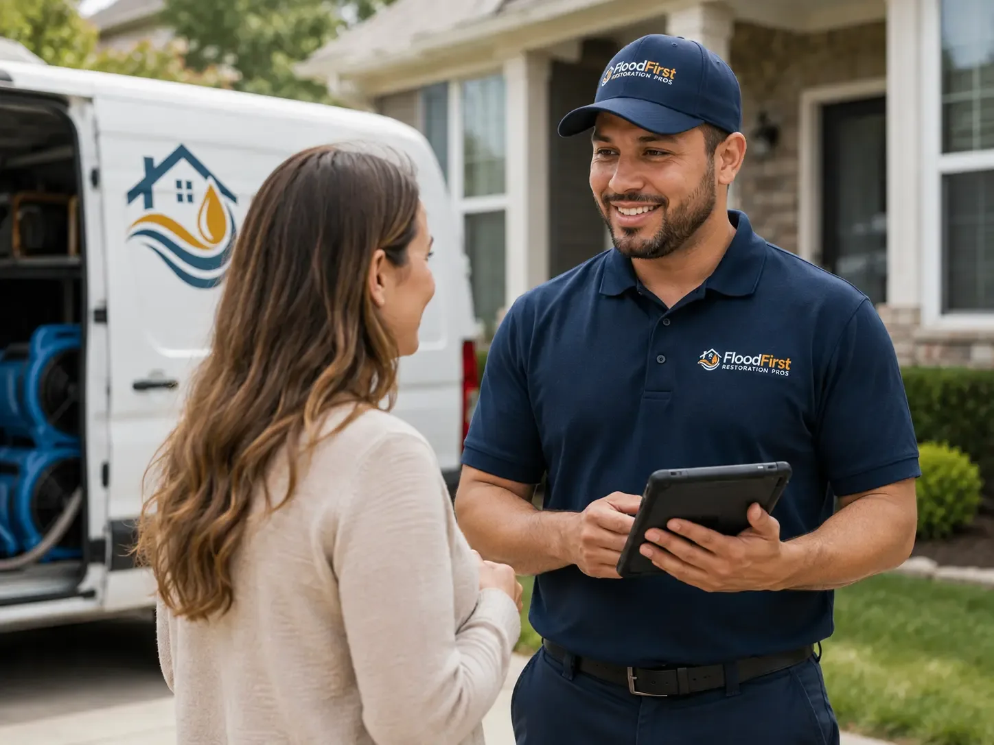 Flood Damage Restoration Starks, LA FAQs