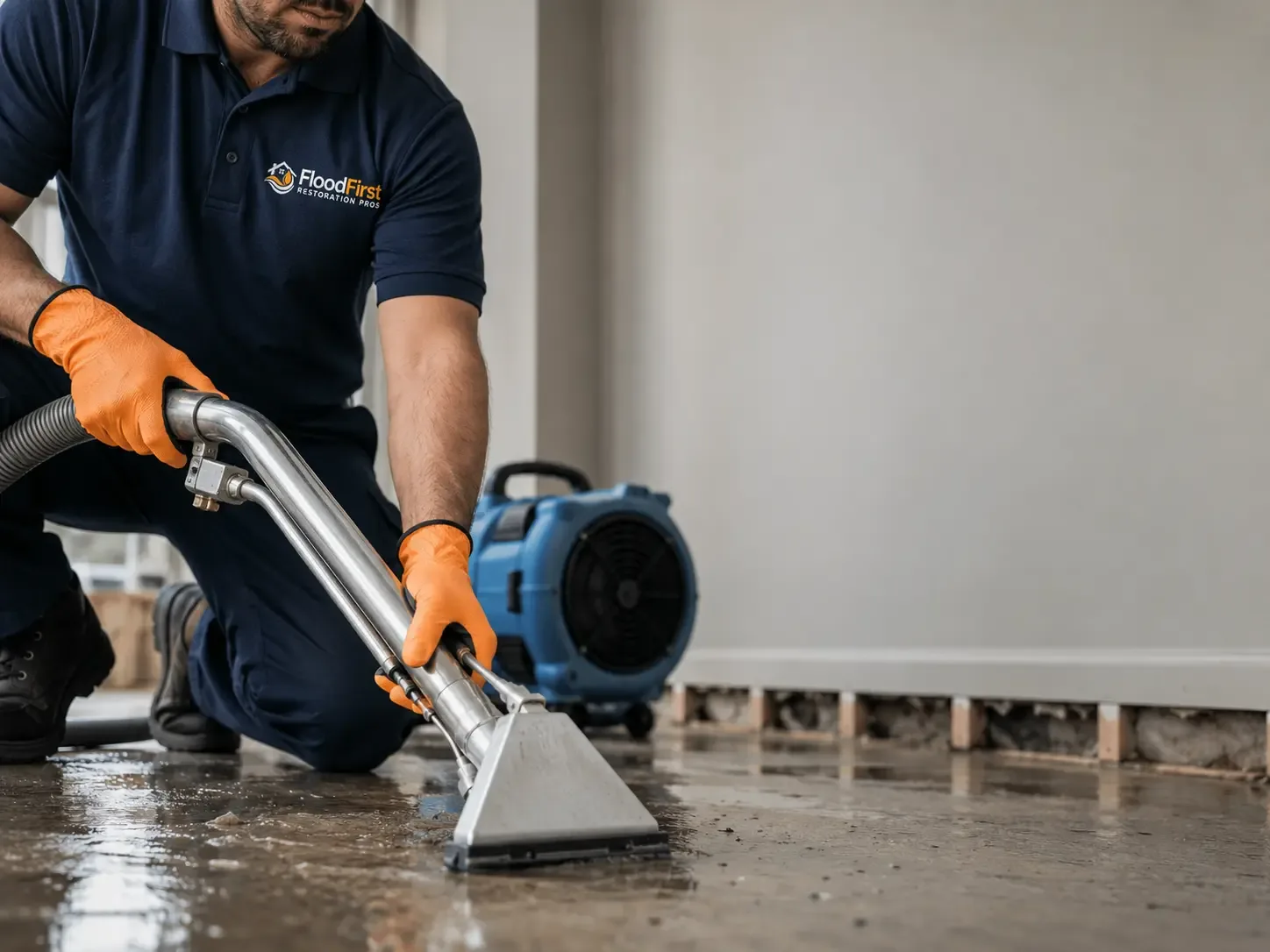 Why choose Flood Damage Restoration in Starks, LA